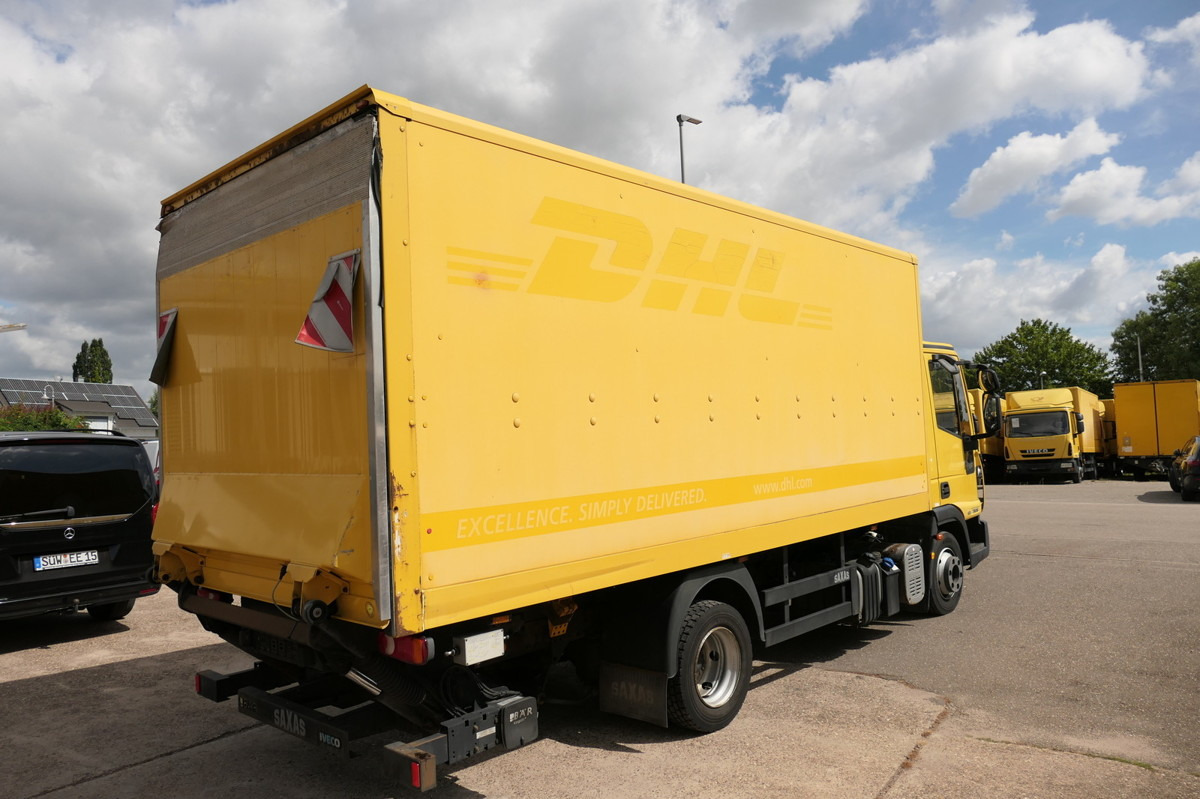 IVECO EuroCargo ML 75 E 16 P LBW LUFT AUTOMATIK EURO-5 - Camión caja cerrada: foto 3 IVECO EuroCargo ML 75 E 16 P LBW LUFT AUTOMATIK EURO-5 - Camión caja cerrada: foto 3