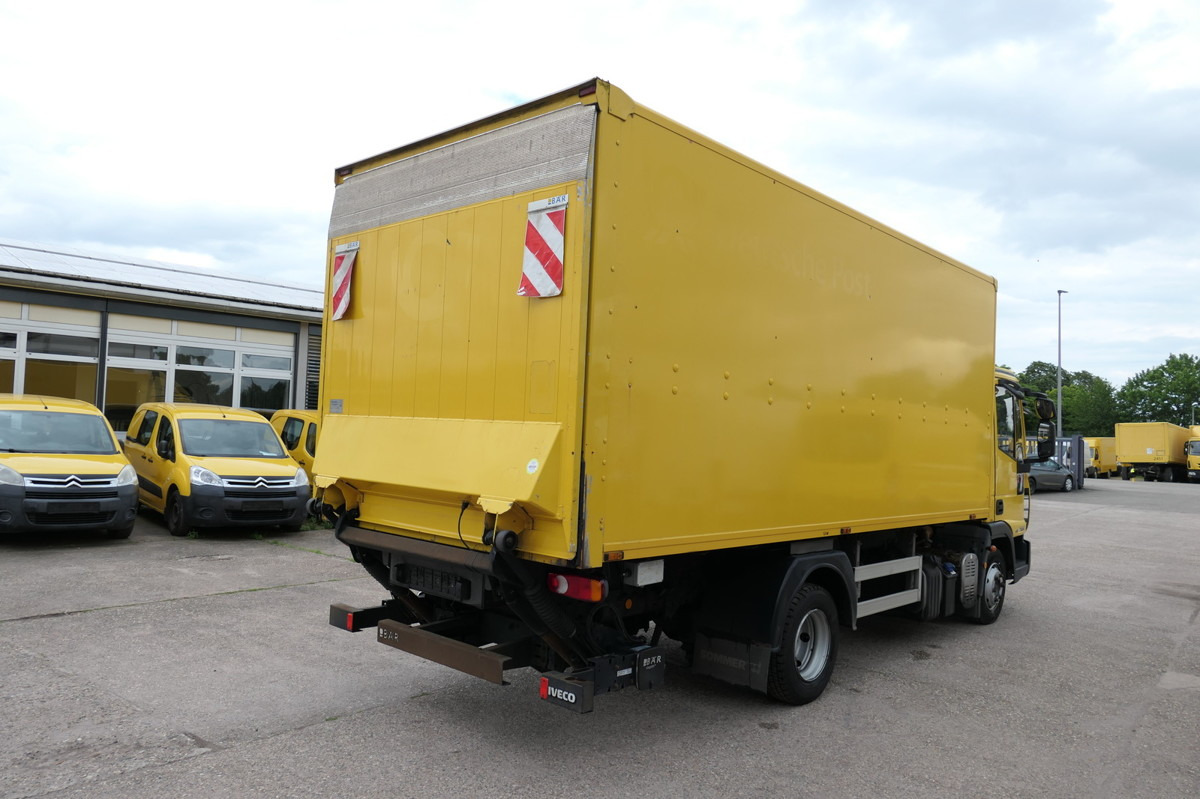 IVECO EuroCargo ML 75 E 16 P LBW LUFT AUTOMATIK EURO-5 - Camión caja cerrada: foto 5 IVECO EuroCargo ML 75 E 16 P LBW LUFT AUTOMATIK EURO-5 - Camión caja cerrada: foto 5