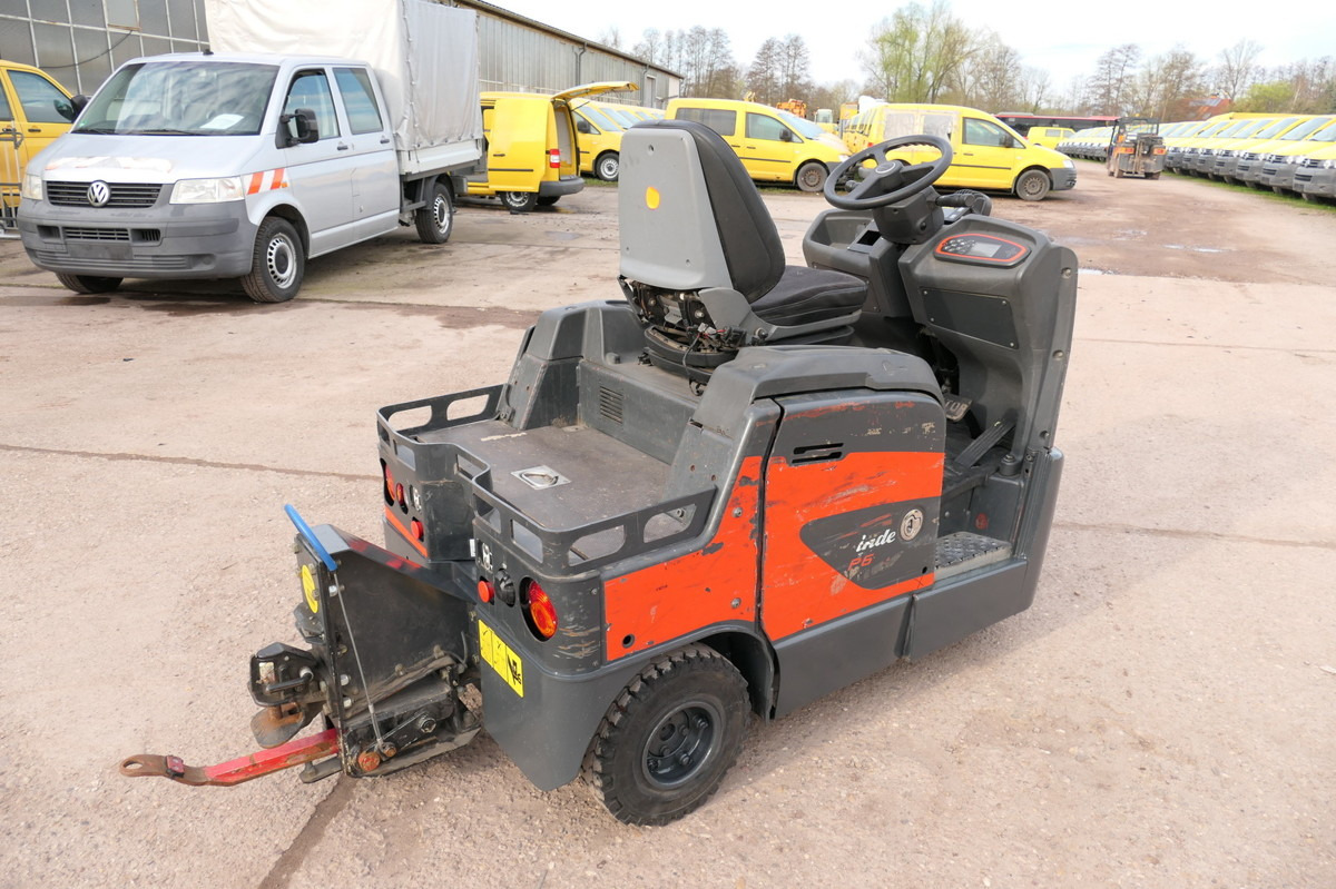 LINDE P 60 Z Schlepper Batterie 22/2019 3-Rad - Remolcadora: foto 3 LINDE P 60 Z Schlepper Batterie 22/2019 3-Rad - Remolcadora: foto 3