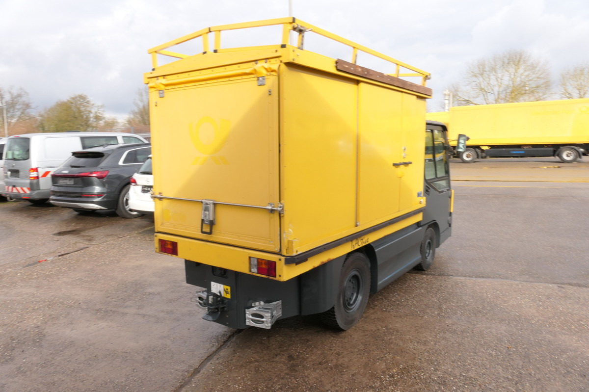 LINDE W20 Schlepper Tractive Batterie 13/2023 - Remolcadora: foto 4 LINDE W20 Schlepper Tractive Batterie 13/2023 - Remolcadora: foto 4
