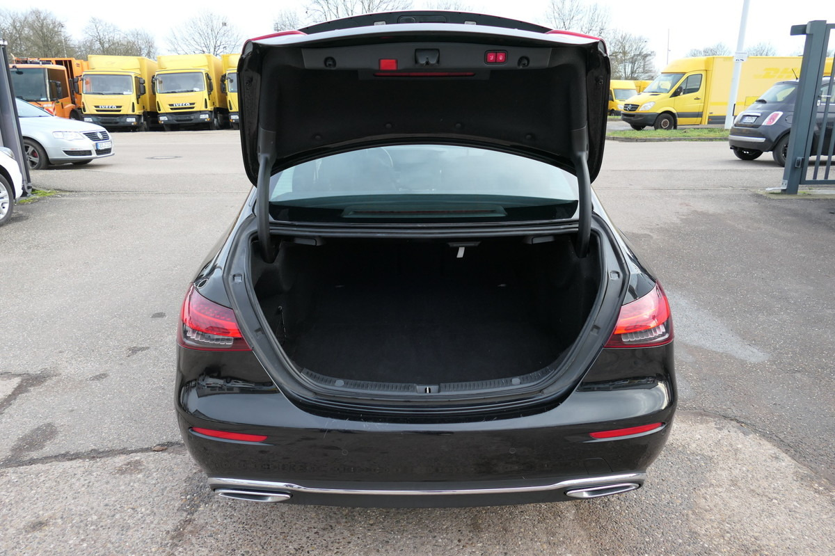 MERCEDES-BENZ E 220 d AVANTGARDE KLIMA - Sedan: foto 5 MERCEDES-BENZ E 220 d AVANTGARDE KLIMA - Sedan: foto 5