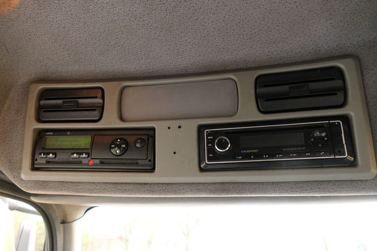 Camión portacontenedore/ Intercambiable MERCEDES-BENZ KAMAG WBH 25 Wiesel Terberg Umsetzfahrz. Sattelk: foto 11