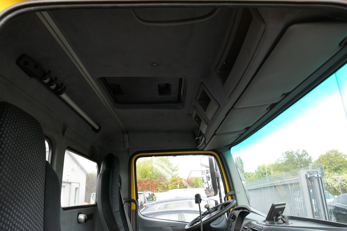 Camión portacontenedore/ Intercambiable MERCEDES-BENZ KAMAG WBH 25 Wiesel Terberg Umsetzfahrz. Sattelk: foto 11