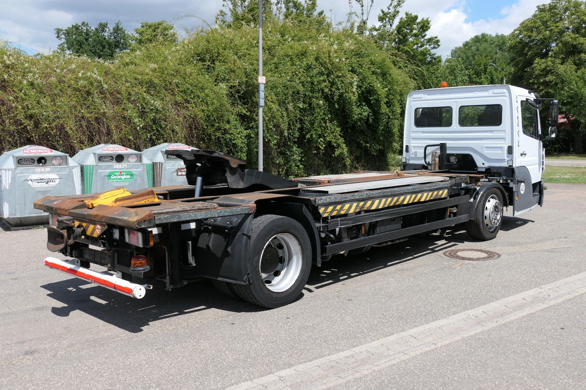 MERCEDES-BENZ Kamag Wiesel WBH 25 Wiesel Umsetzfahrzeug - Camión portacontenedore/ Intercambiable: foto 5 MERCEDES-BENZ Kamag Wiesel WBH 25 Wiesel Umsetzfahrzeug - Camión portacontenedore/ Intercambiable: foto 5