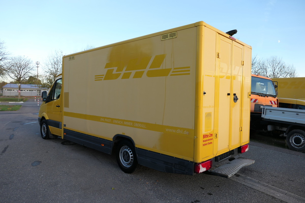 MERCEDES-BENZ SPRINTER 310 CDI MAXI EURO-5 CoC KOFFER REGALE K - Furgoneta caja cerrada: foto 4 MERCEDES-BENZ SPRINTER 310 CDI MAXI EURO-5 CoC KOFFER REGALE K - Furgoneta caja cerrada: foto 4