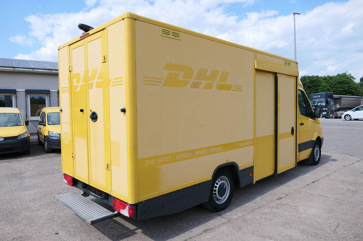 MERCEDES-BENZ SPRINTER 310 CDI MAXI EURO-5 KOFFER DURCHGANG RE - Furgoneta caja cerrada: foto 4 MERCEDES-BENZ SPRINTER 310 CDI MAXI EURO-5 KOFFER DURCHGANG RE - Furgoneta caja cerrada: foto 4