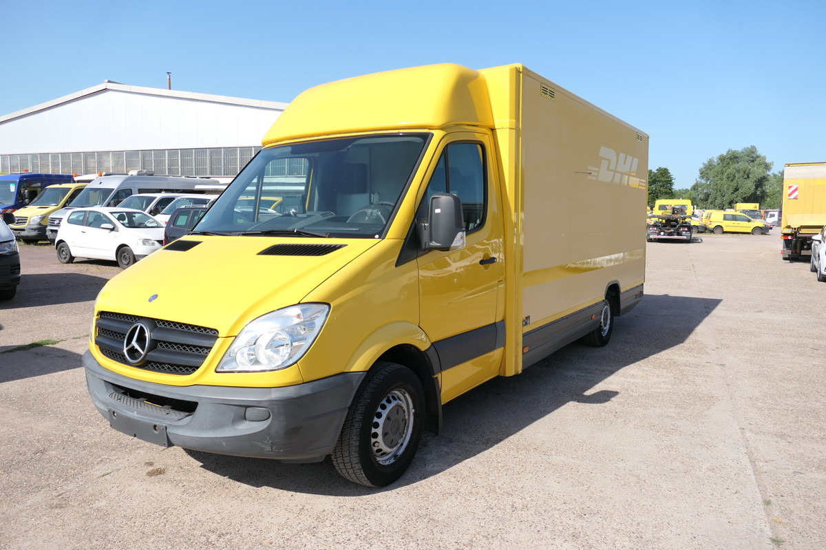 MERCEDES-BENZ SPRINTER 310 CDI MAXI EURO-5 KOFFER REGALE KAMER - Furgoneta caja cerrada: foto 2 MERCEDES-BENZ SPRINTER 310 CDI MAXI EURO-5 KOFFER REGALE KAMER - Furgoneta caja cerrada: foto 2