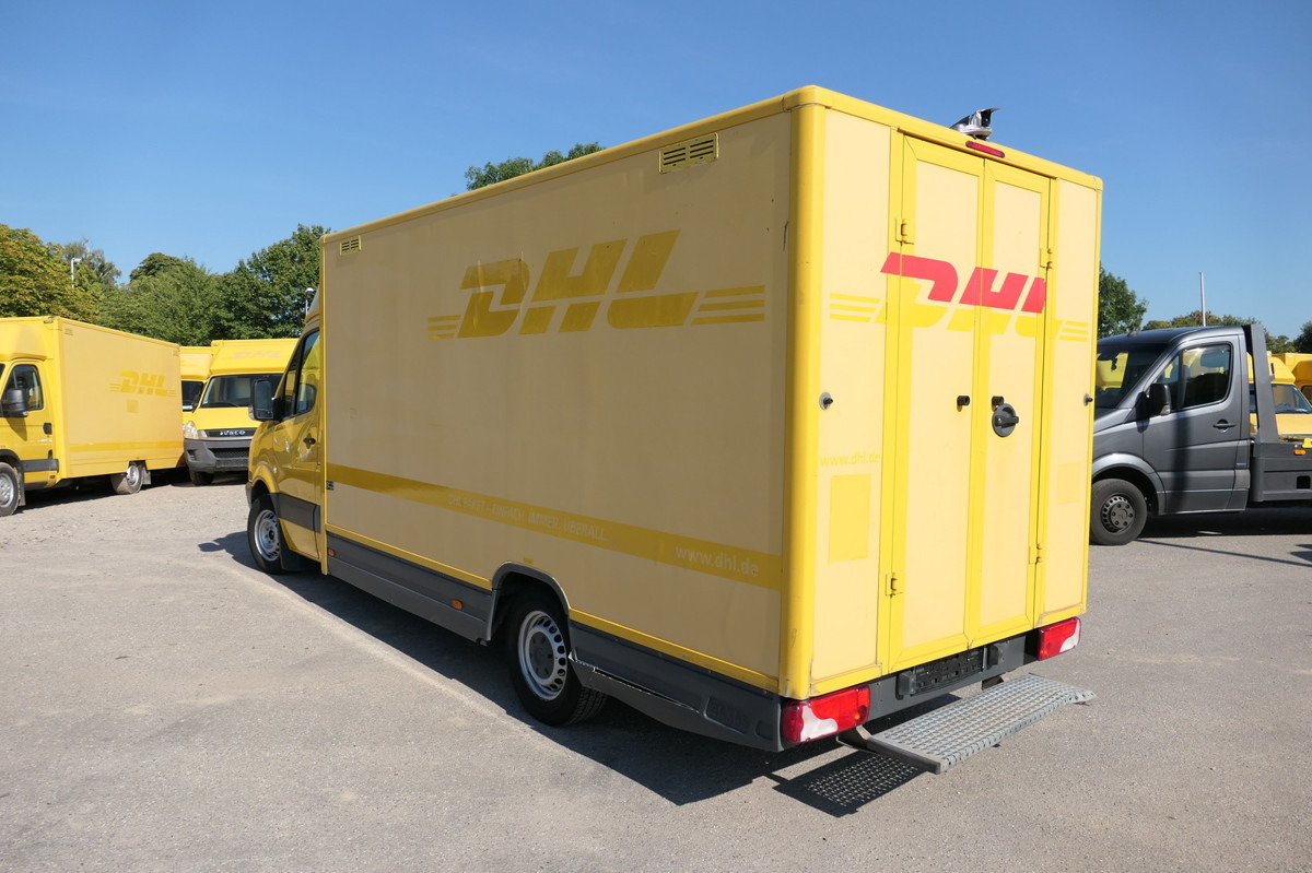 MERCEDES-BENZ SPRINTER 310 CDI MAXI EURO-5 KOFFER REGALE KAMER - Furgoneta caja cerrada: foto 5 MERCEDES-BENZ SPRINTER 310 CDI MAXI EURO-5 KOFFER REGALE KAMER - Furgoneta caja cerrada: foto 5