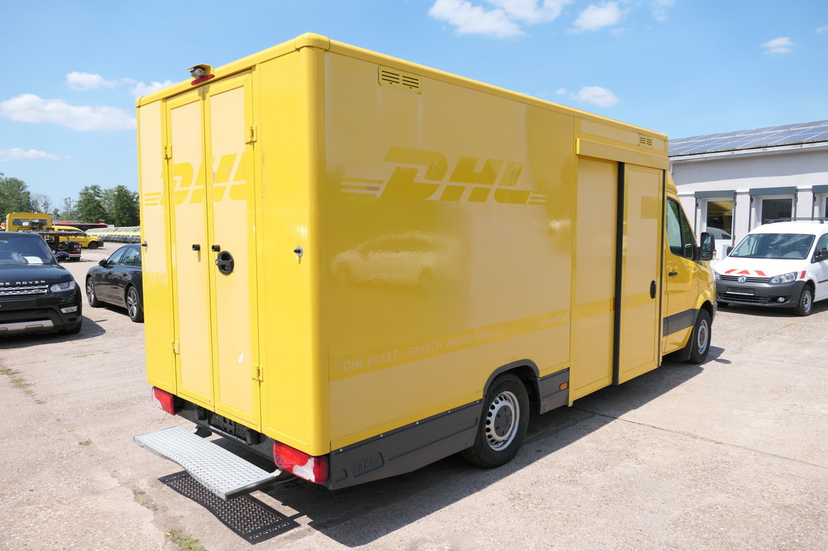 MERCEDES-BENZ SPRINTER 310 CDI MAXI EURO-5 KOFFER REGALE KAMER - Furgoneta caja cerrada: foto 4 MERCEDES-BENZ SPRINTER 310 CDI MAXI EURO-5 KOFFER REGALE KAMER - Furgoneta caja cerrada: foto 4