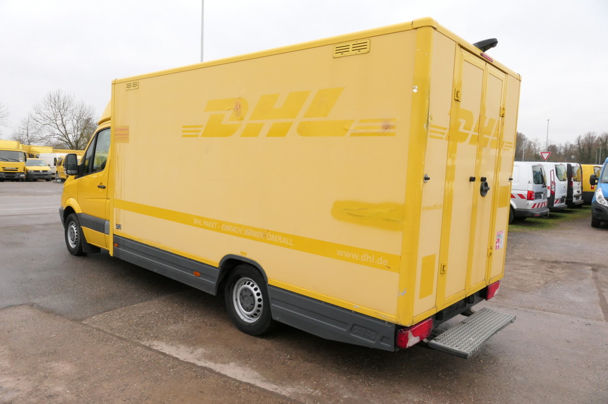 MERCEDES-BENZ SPRINTER 310 CDI MAXI EURO-5 KOFFER REGALE KAMER - Furgoneta caja cerrada: foto 5 MERCEDES-BENZ SPRINTER 310 CDI MAXI EURO-5 KOFFER REGALE KAMER - Furgoneta caja cerrada: foto 5