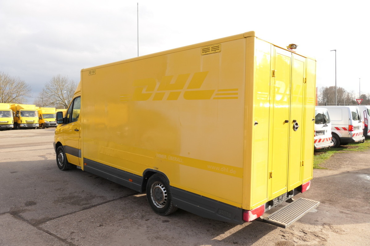 MERCEDES-BENZ SPRINTER 310 CDI MAXI EURO-5 KOFFER REGALE KAMER - Furgoneta caja cerrada: foto 5 MERCEDES-BENZ SPRINTER 310 CDI MAXI EURO-5 KOFFER REGALE KAMER - Furgoneta caja cerrada: foto 5