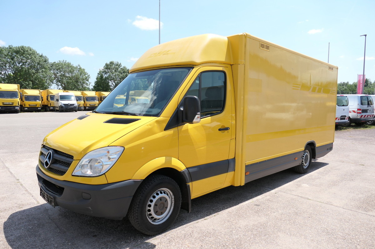 MERCEDES-BENZ SPRINTER 310 CDI MAXI EURO-5 KOFFER REGALE KAMER - Furgoneta caja cerrada: foto 3 MERCEDES-BENZ SPRINTER 310 CDI MAXI EURO-5 KOFFER REGALE KAMER - Furgoneta caja cerrada: foto 3