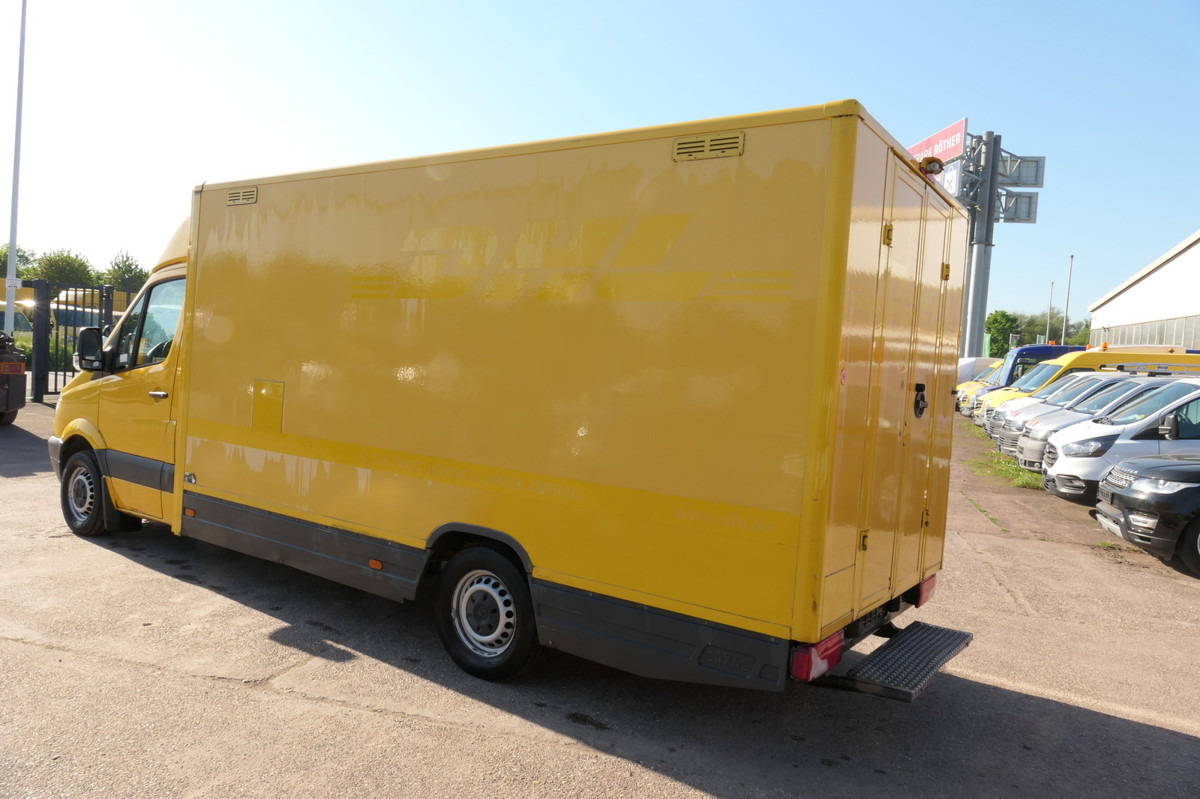 MERCEDES-BENZ SPRINTER 310 CDI MAXI EURO-5 KOFFER REGALE KAMER - Furgoneta caja cerrada: foto 5 MERCEDES-BENZ SPRINTER 310 CDI MAXI EURO-5 KOFFER REGALE KAMER - Furgoneta caja cerrada: foto 5