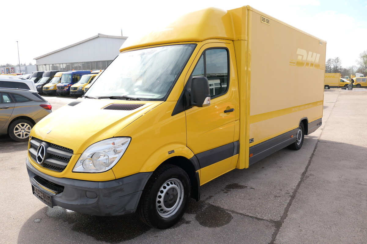MERCEDES-BENZ SPRINTER 310 CDI MAXI EURO-5 KOFFER REGALE KAMER - Furgoneta caja cerrada: foto 3 MERCEDES-BENZ SPRINTER 310 CDI MAXI EURO-5 KOFFER REGALE KAMER - Furgoneta caja cerrada: foto 3