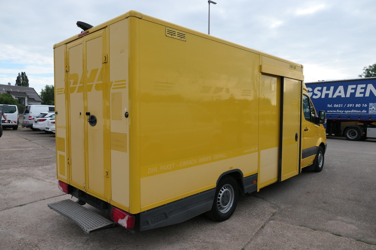 MERCEDES-BENZ SPRINTER 310 CDI MAXI EURO-5 KOFFER REGALE KAMER - Furgoneta caja cerrada: foto 3 MERCEDES-BENZ SPRINTER 310 CDI MAXI EURO-5 KOFFER REGALE KAMER - Furgoneta caja cerrada: foto 3