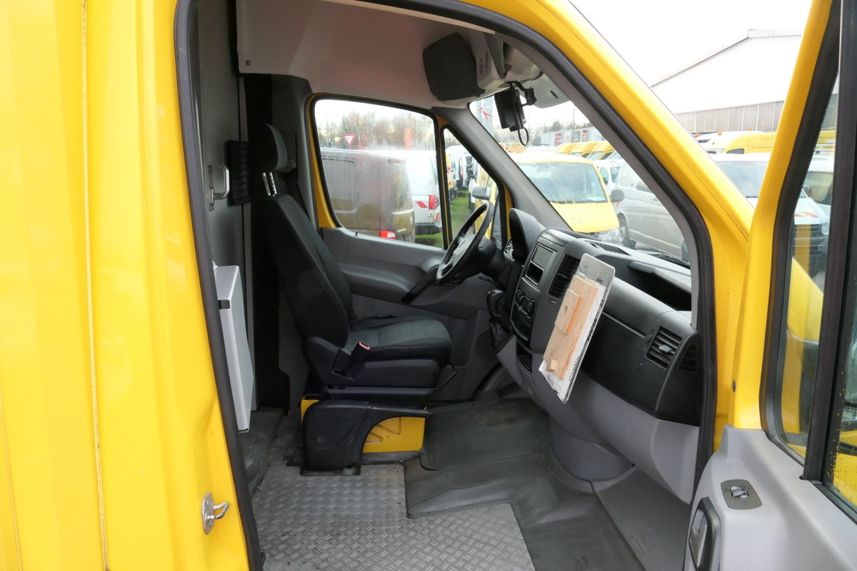 MERCEDES-BENZ SPRINTER 310 CDI MAXI EURO-5 KOFFER REGALE KAMER - Furgoneta caja cerrada: foto 5 MERCEDES-BENZ SPRINTER 310 CDI MAXI EURO-5 KOFFER REGALE KAMER - Furgoneta caja cerrada: foto 5