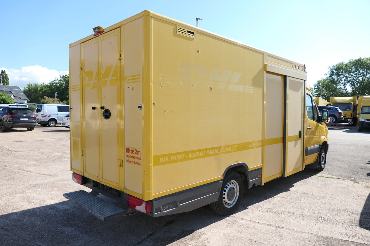 MERCEDES-BENZ SPRINTER 310 CDI MAXI EURO-5 KOFFER REGALE KAMER - Furgoneta caja cerrada: foto 5 MERCEDES-BENZ SPRINTER 310 CDI MAXI EURO-5 KOFFER REGALE KAMER - Furgoneta caja cerrada: foto 5