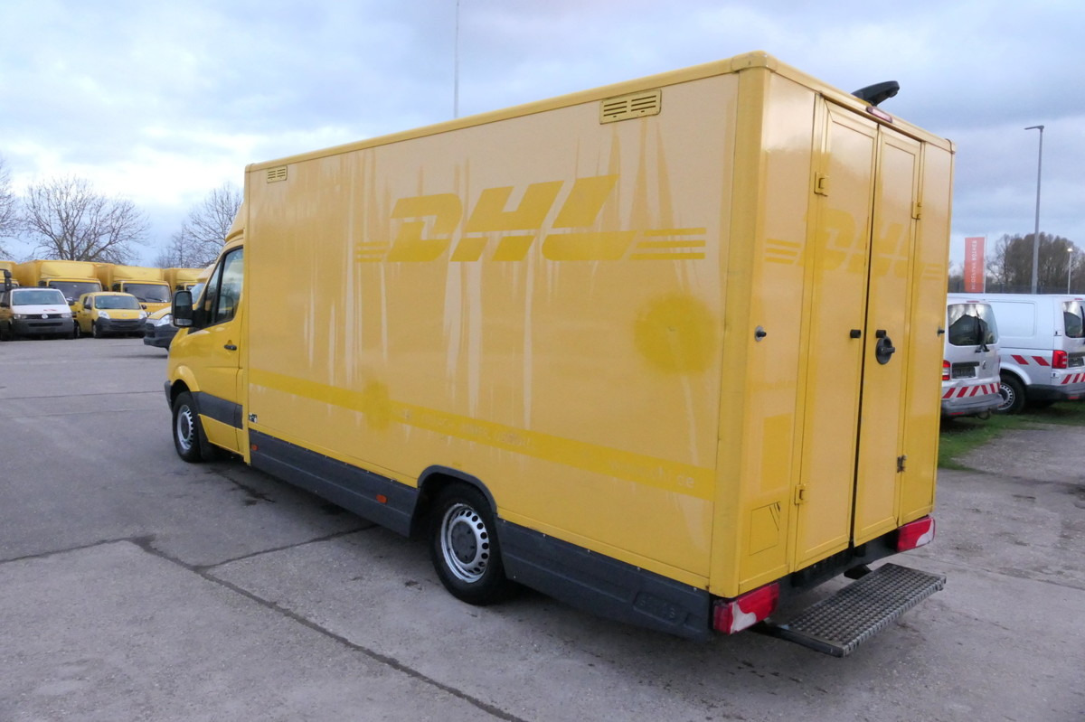 MERCEDES-BENZ SPRINTER 310 CDI MAXI EURO-5 KOFFER REGALE KAMER - Furgoneta caja cerrada: foto 5 MERCEDES-BENZ SPRINTER 310 CDI MAXI EURO-5 KOFFER REGALE KAMER - Furgoneta caja cerrada: foto 5