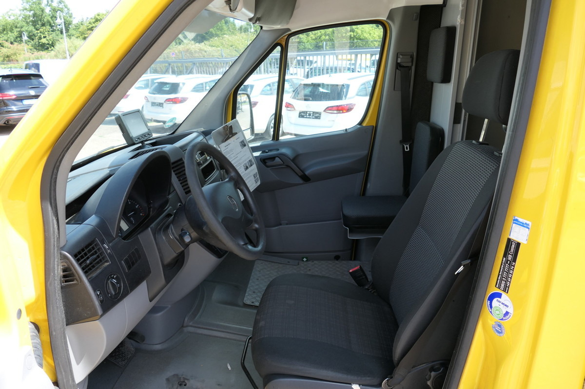 MERCEDES-BENZ SPRINTER 310 CDI MAXI EURO-5 KOFFER REGALE KAMER - Furgoneta caja cerrada: foto 5 MERCEDES-BENZ SPRINTER 310 CDI MAXI EURO-5 KOFFER REGALE KAMER - Furgoneta caja cerrada: foto 5