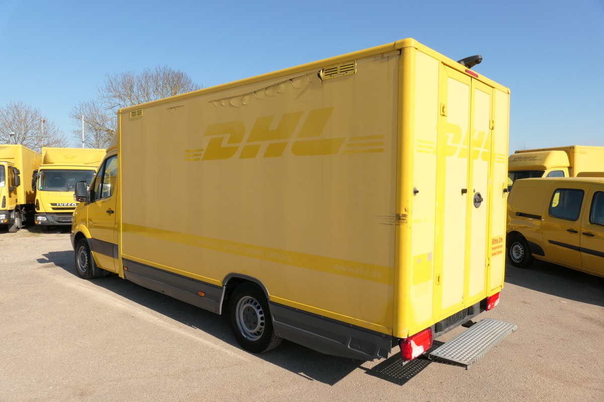 MERCEDES-BENZ SPRINTER 310 CDI MAXI EURO-5 KOFFER REGALE KAMER - Furgoneta caja cerrada: foto 5 MERCEDES-BENZ SPRINTER 310 CDI MAXI EURO-5 KOFFER REGALE KAMER - Furgoneta caja cerrada: foto 5