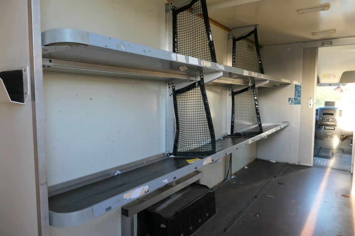 MERCEDES-BENZ SPRINTER 310 CDI MAXI EURO-5 KOFFER REGALE KAMER - Furgoneta caja cerrada: foto 5 MERCEDES-BENZ SPRINTER 310 CDI MAXI EURO-5 KOFFER REGALE KAMER - Furgoneta caja cerrada: foto 5