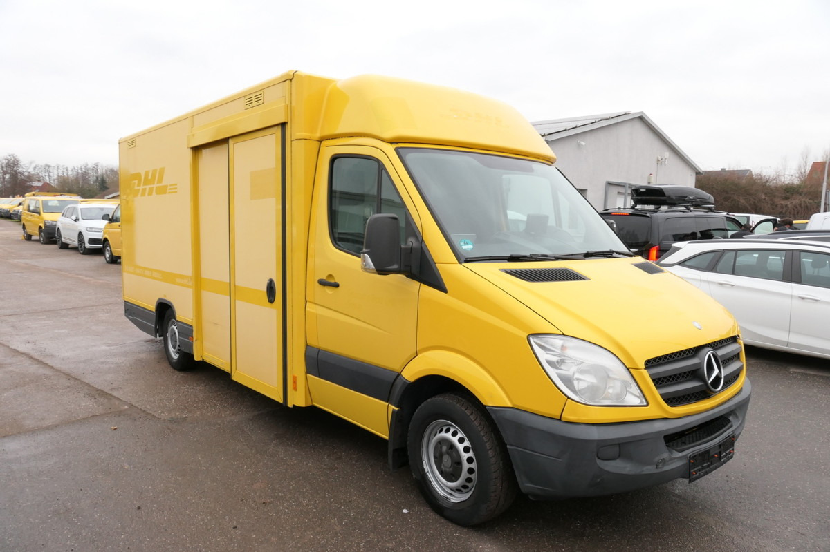 MERCEDES-BENZ SPRINTER 310 CDI MAXI EURO-5 KOFFER REGALE KAMER - Furgoneta caja cerrada: foto 3 MERCEDES-BENZ SPRINTER 310 CDI MAXI EURO-5 KOFFER REGALE KAMER - Furgoneta caja cerrada: foto 3