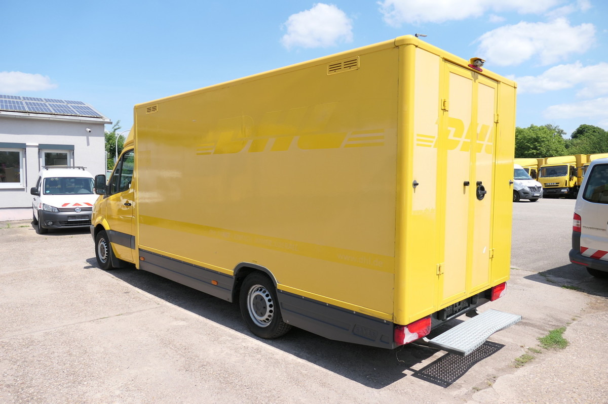 MERCEDES-BENZ SPRINTER 310 CDI MAXI EURO-5 KOFFER REGALE KAMER - Furgoneta caja cerrada: foto 5 MERCEDES-BENZ SPRINTER 310 CDI MAXI EURO-5 KOFFER REGALE KAMER - Furgoneta caja cerrada: foto 5