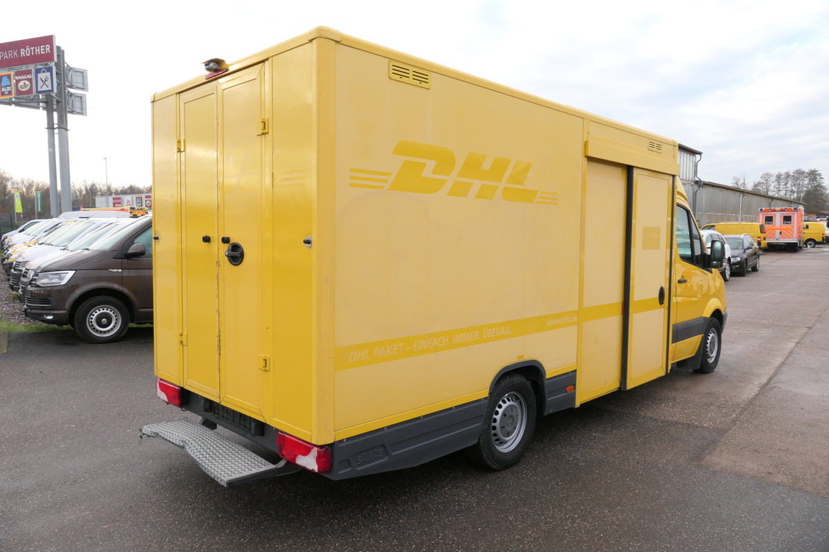 MERCEDES-BENZ SPRINTER 310 CDI MAXI EURO-5 KOFFER REGALE KAMER - Furgoneta caja cerrada: foto 4 MERCEDES-BENZ SPRINTER 310 CDI MAXI EURO-5 KOFFER REGALE KAMER - Furgoneta caja cerrada: foto 4