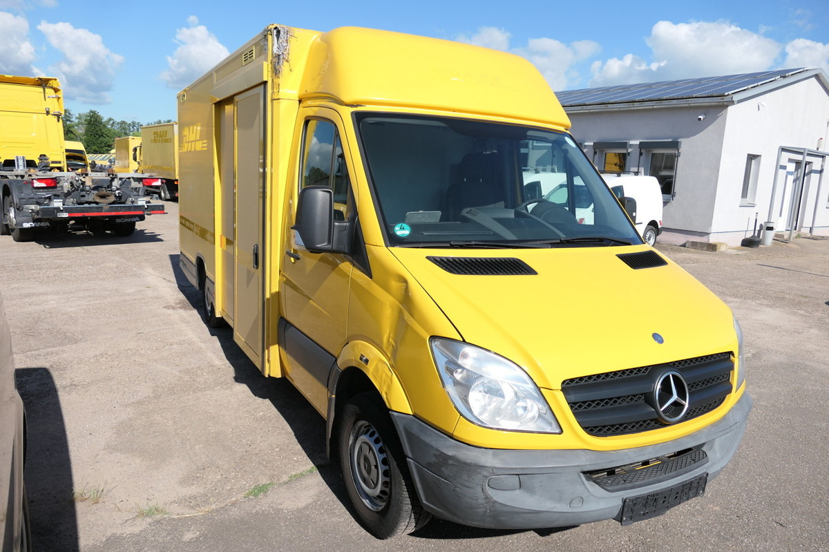 MERCEDES-BENZ SPRINTER 310 CDI MAXI EURO-5 KOFFER REGALE KAMER - Furgoneta caja cerrada: foto 3 MERCEDES-BENZ SPRINTER 310 CDI MAXI EURO-5 KOFFER REGALE KAMER - Furgoneta caja cerrada: foto 3