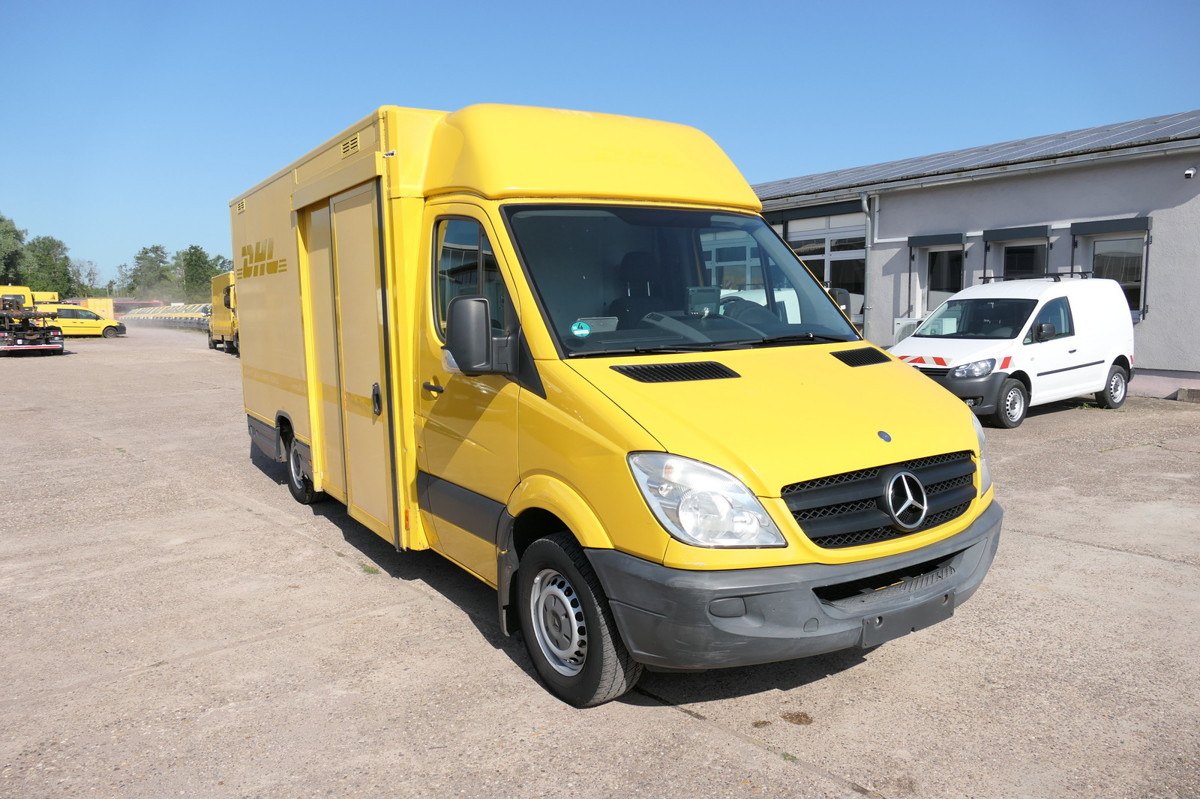 MERCEDES-BENZ SPRINTER 310 CDI MAXI EURO-5 KOFFER REGALE KAMER - Furgoneta caja cerrada: foto 3 MERCEDES-BENZ SPRINTER 310 CDI MAXI EURO-5 KOFFER REGALE KAMER - Furgoneta caja cerrada: foto 3