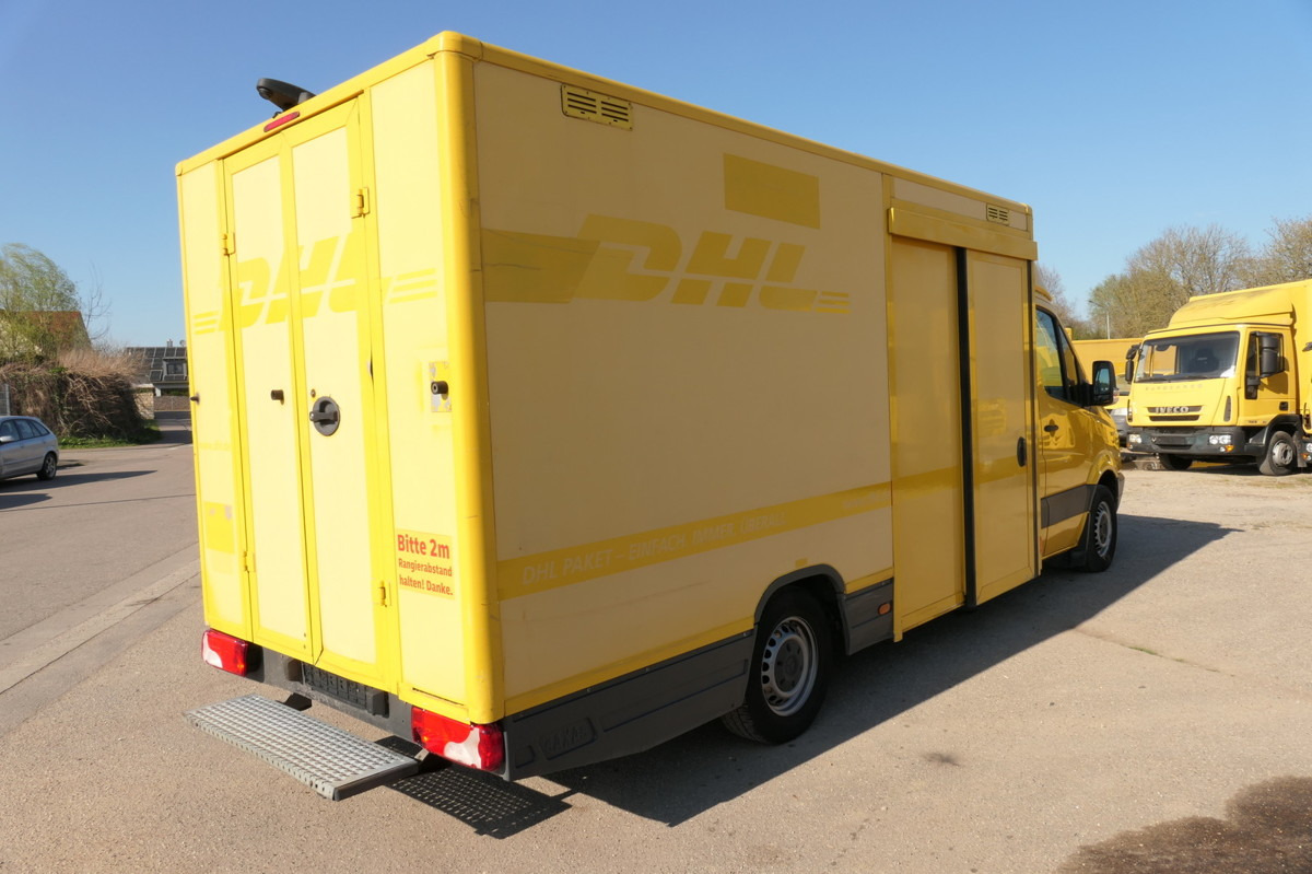 MERCEDES-BENZ SPRINTER 310 CDI MAXI EURO-5 KOFFER REGALE KAMER - Furgoneta caja cerrada: foto 4 MERCEDES-BENZ SPRINTER 310 CDI MAXI EURO-5 KOFFER REGALE KAMER - Furgoneta caja cerrada: foto 4