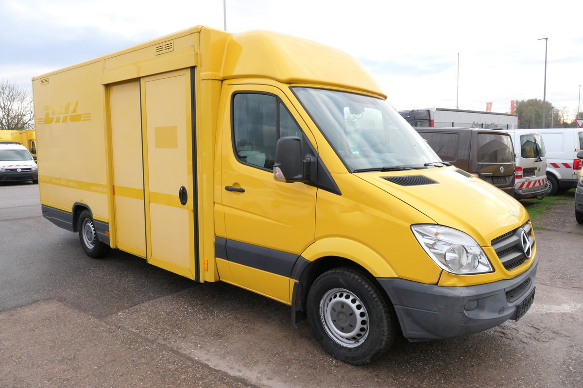 MERCEDES-BENZ SPRINTER 310 CDI MAXI EURO-5 KOFFER REGALE KAMER - Furgoneta caja cerrada: foto 3 MERCEDES-BENZ SPRINTER 310 CDI MAXI EURO-5 KOFFER REGALE KAMER - Furgoneta caja cerrada: foto 3