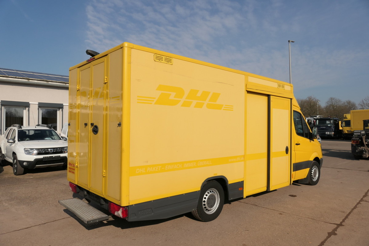 MERCEDES-BENZ SPRINTER 310 CDI MAXI EURO-5 KOFFER REGALE KAMER - Furgoneta caja cerrada: foto 4 MERCEDES-BENZ SPRINTER 310 CDI MAXI EURO-5 KOFFER REGALE KAMER - Furgoneta caja cerrada: foto 4