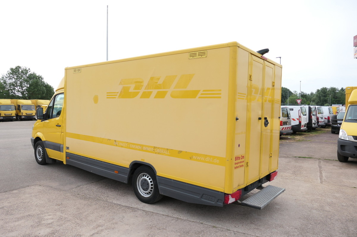 MERCEDES-BENZ SPRINTER 310 CDI MAXI EURO-5 KOFFER REGALE KAMER - Furgoneta caja cerrada: foto 5 MERCEDES-BENZ SPRINTER 310 CDI MAXI EURO-5 KOFFER REGALE KAMER - Furgoneta caja cerrada: foto 5