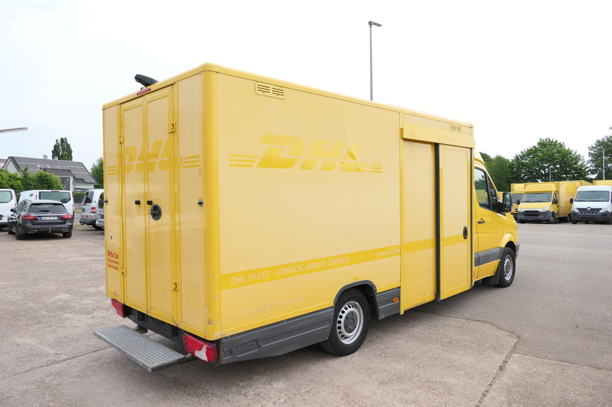 MERCEDES-BENZ SPRINTER 310 CDI MAXI EURO-5 KOFFER REGALE KAMER - Furgoneta caja cerrada: foto 4 MERCEDES-BENZ SPRINTER 310 CDI MAXI EURO-5 KOFFER REGALE KAMER - Furgoneta caja cerrada: foto 4