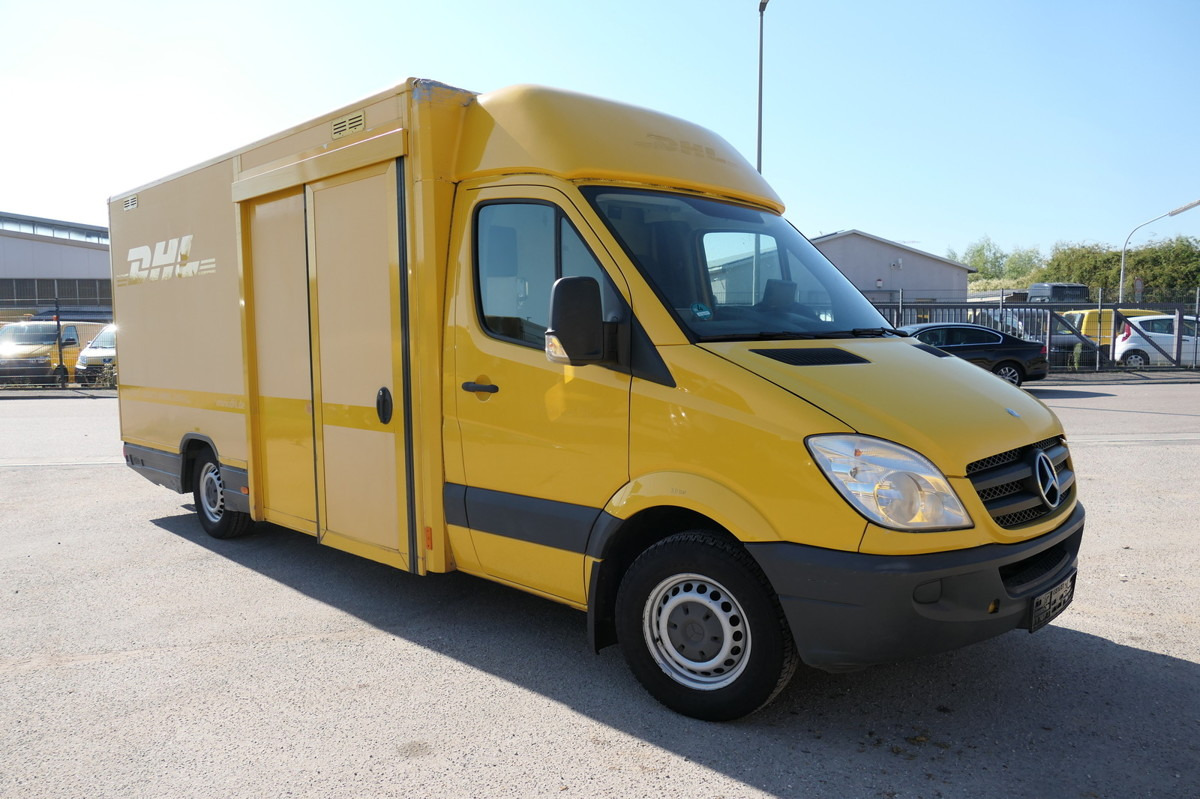 MERCEDES-BENZ SPRINTER 310 CDI MAXI EURO-5 KOFFER REGALE KAMER - Furgoneta caja cerrada: foto 2 MERCEDES-BENZ SPRINTER 310 CDI MAXI EURO-5 KOFFER REGALE KAMER - Furgoneta caja cerrada: foto 2