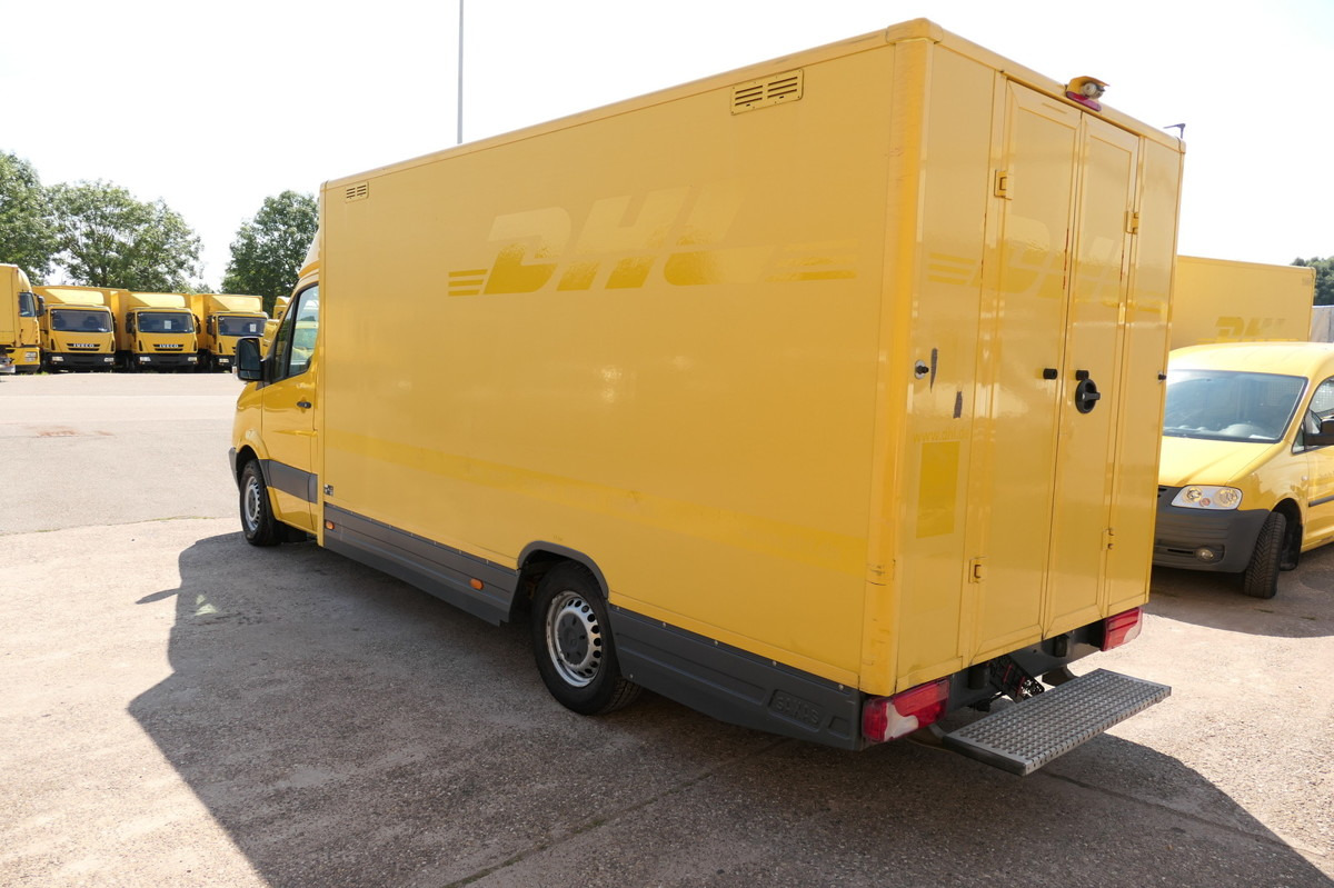 MERCEDES-BENZ SPRINTER 310 CDI MAXI EURO-5 KOFFER REGALE KAMER - Furgoneta caja cerrada: foto 4 MERCEDES-BENZ SPRINTER 310 CDI MAXI EURO-5 KOFFER REGALE KAMER - Furgoneta caja cerrada: foto 4