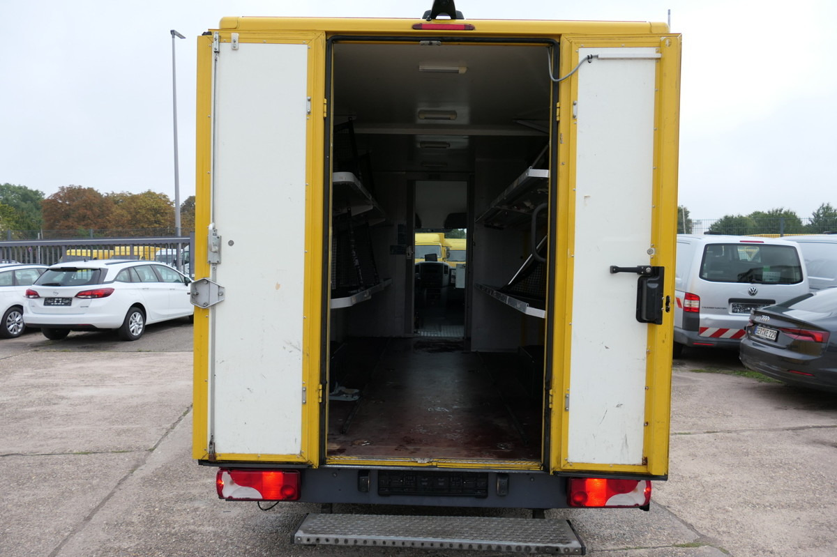 MERCEDES-BENZ SPRINTER 310 CDI MAXI EURO-5 KOFFER REGALE KAMER - Furgoneta caja cerrada: foto 5 MERCEDES-BENZ SPRINTER 310 CDI MAXI EURO-5 KOFFER REGALE KAMER - Furgoneta caja cerrada: foto 5