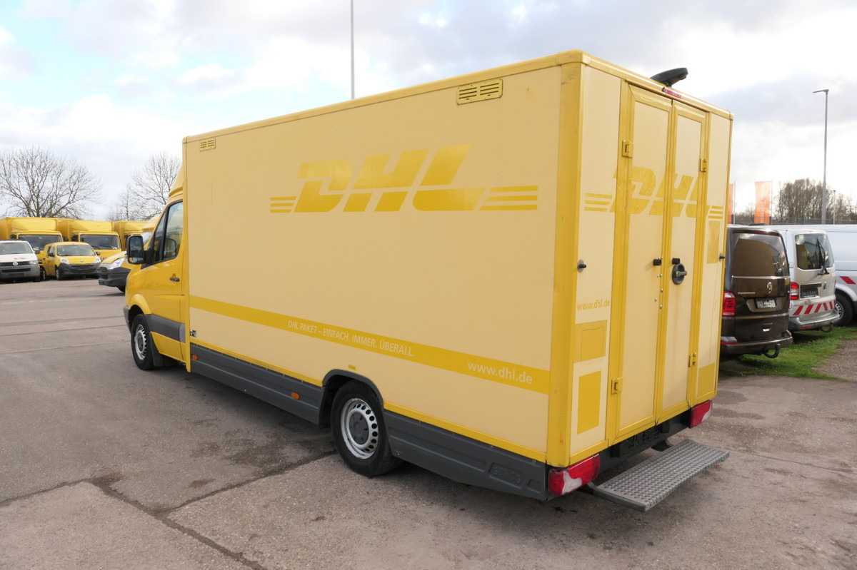 MERCEDES-BENZ SPRINTER 310 CDI MAXI EURO-5 KOFFER REGALE KAMER - Furgoneta caja cerrada: foto 5 MERCEDES-BENZ SPRINTER 310 CDI MAXI EURO-5 KOFFER REGALE KAMER - Furgoneta caja cerrada: foto 5