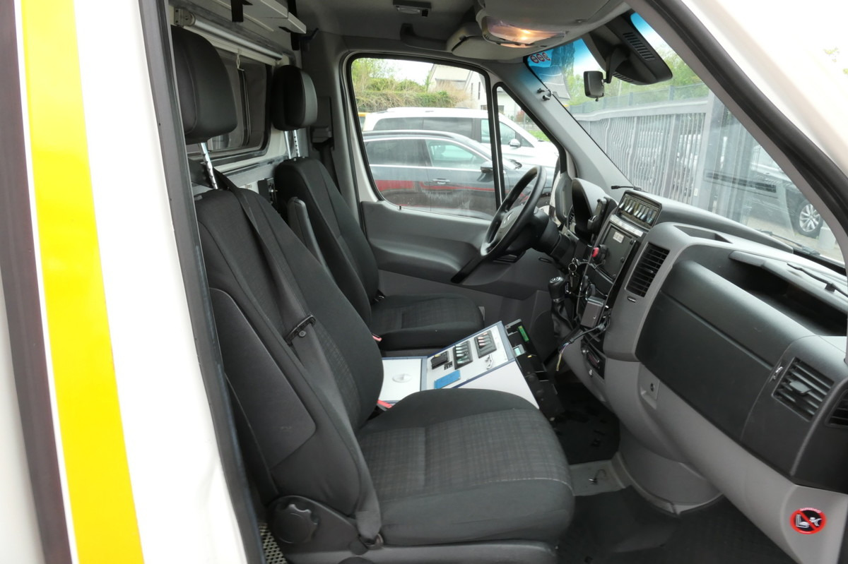 Leasing para MERCEDES-BENZ Sprinter 519 CDI Klima Krankenwagen MERCEDES-BENZ Sprinter 519 CDI Klima Krankenwagen: foto 13