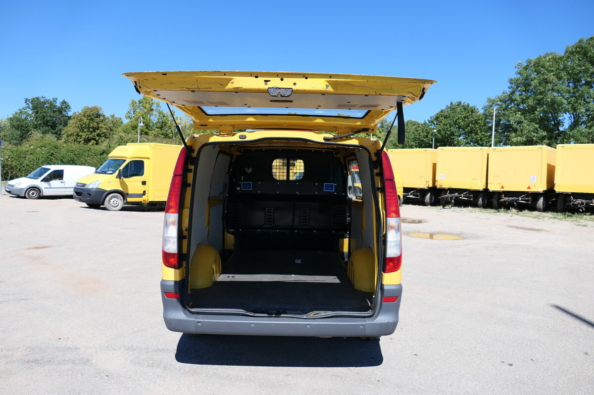MERCEDES-BENZ Vito 110 CDI lang COC - Furgoneta pequeña: foto 5 MERCEDES-BENZ Vito 110 CDI lang COC - Furgoneta pequeña: foto 5