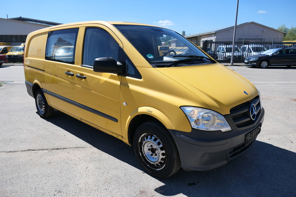 MERCEDES-BENZ Vito 110 CDI lang COC - Furgoneta pequeña: foto 2 MERCEDES-BENZ Vito 110 CDI lang COC - Furgoneta pequeña: foto 2