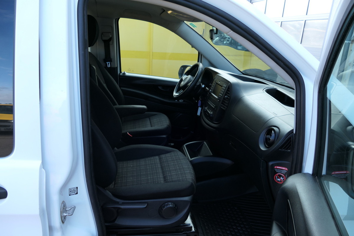 MERCEDES-BENZ Vito 114 CDI 4Matic Mixto Extralang Klima Tempom - Furgoneta pequeña: foto 5 MERCEDES-BENZ Vito 114 CDI 4Matic Mixto Extralang Klima Tempom - Furgoneta pequeña: foto 5