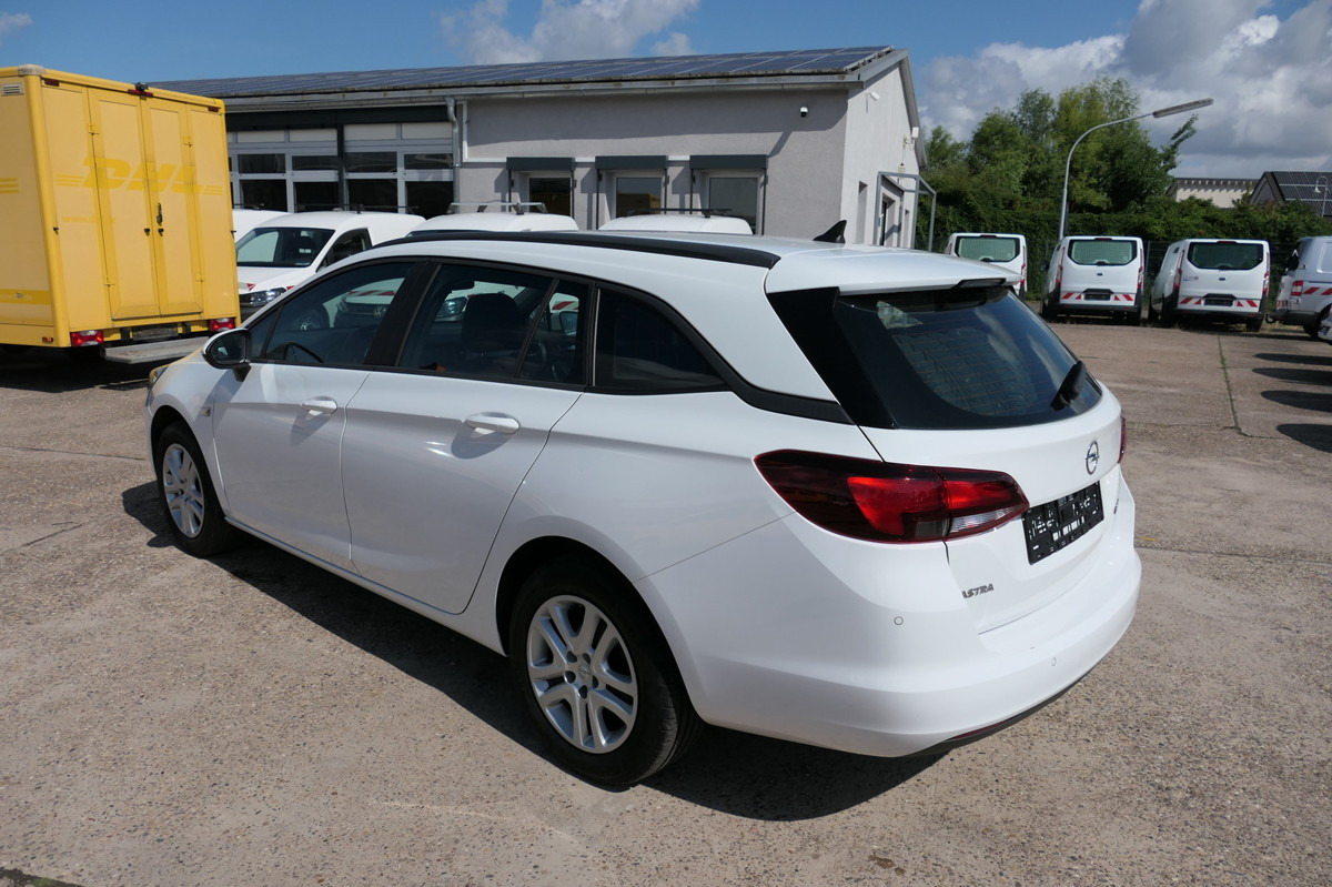 OPEL Astra K 1.4 Turbo CNG Edition - Coche: foto 4 OPEL Astra K 1.4 Turbo CNG Edition - Coche: foto 4