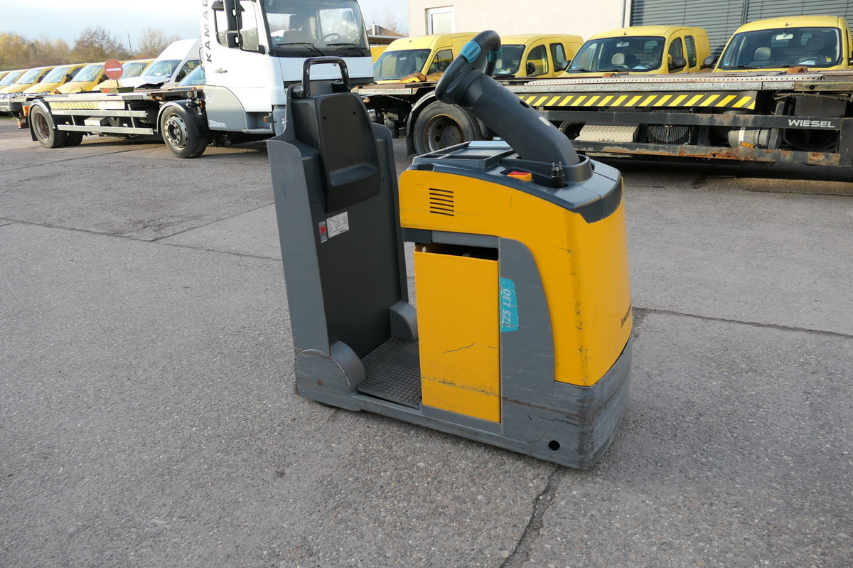 JUNGHEINRICH EZS 130 Schlepper Batterie 06/2021 - Otros maquinaria: foto 2 JUNGHEINRICH EZS 130 Schlepper Batterie 06/2021 - Otros maquinaria: foto 2