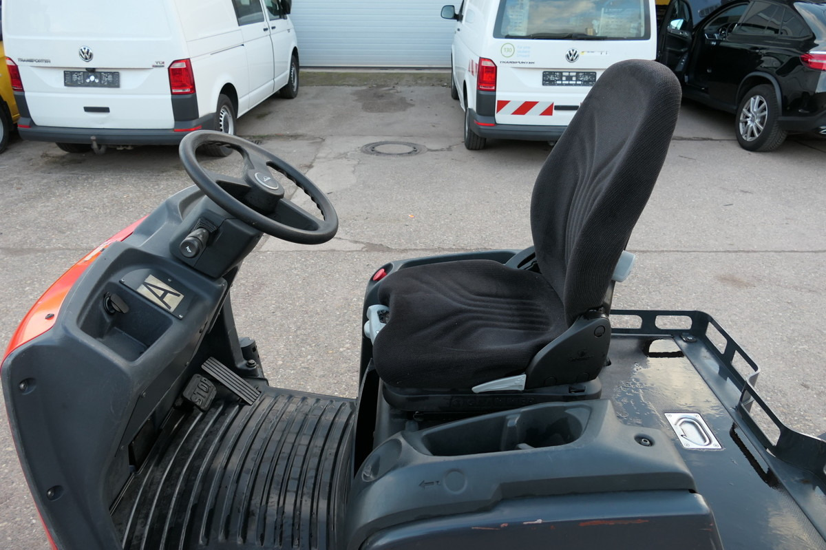 LINDE P 60 Z Schlepper Batterie 11/2019 - Otros maquinaria: foto 5 LINDE P 60 Z Schlepper Batterie 11/2019 - Otros maquinaria: foto 5