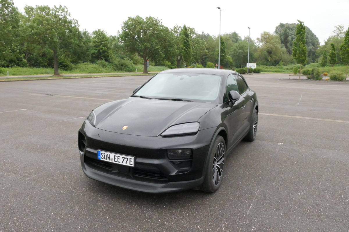 PORSCHE Macan 4 Electric - Bose Soundsystem Kombilimousi - SUV/ Todoterreno: foto 1 PORSCHE Macan 4 Electric - Bose Soundsystem Kombilimousi - SUV/ Todoterreno: foto 1
