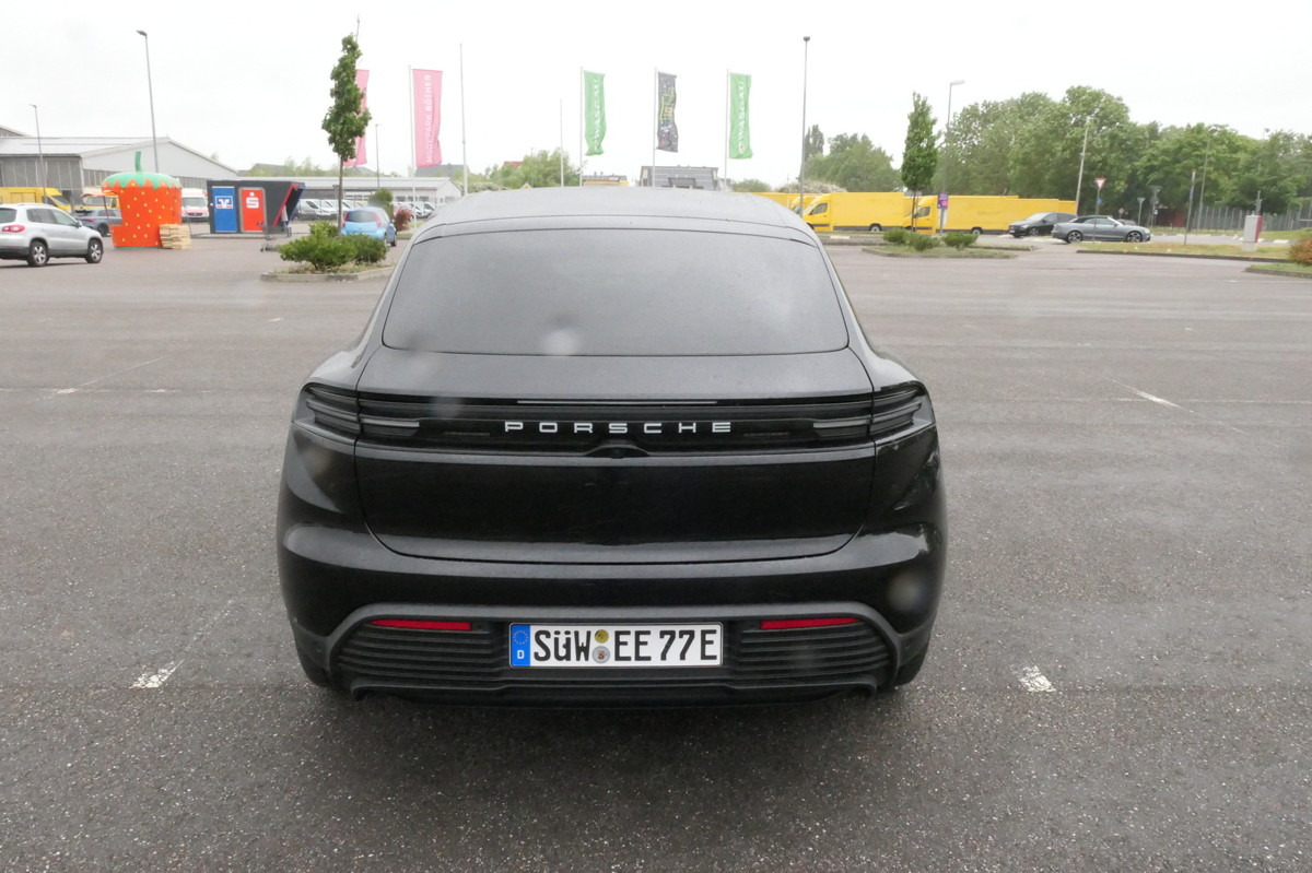 PORSCHE Macan 4 Electric - Bose Soundsystem Kombilimousi - SUV/ Todoterreno: foto 4 PORSCHE Macan 4 Electric - Bose Soundsystem Kombilimousi - SUV/ Todoterreno: foto 4