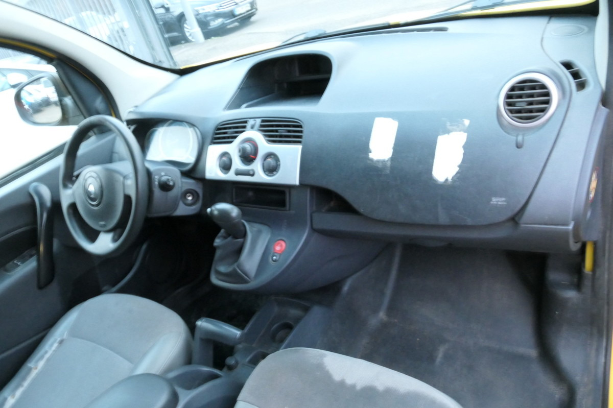 Furgoneta pequeña, Furgoneta eléctrica RENAULT Kangoo Maxi Elektro Zero Emission 2-Sitzer inklu: foto 6