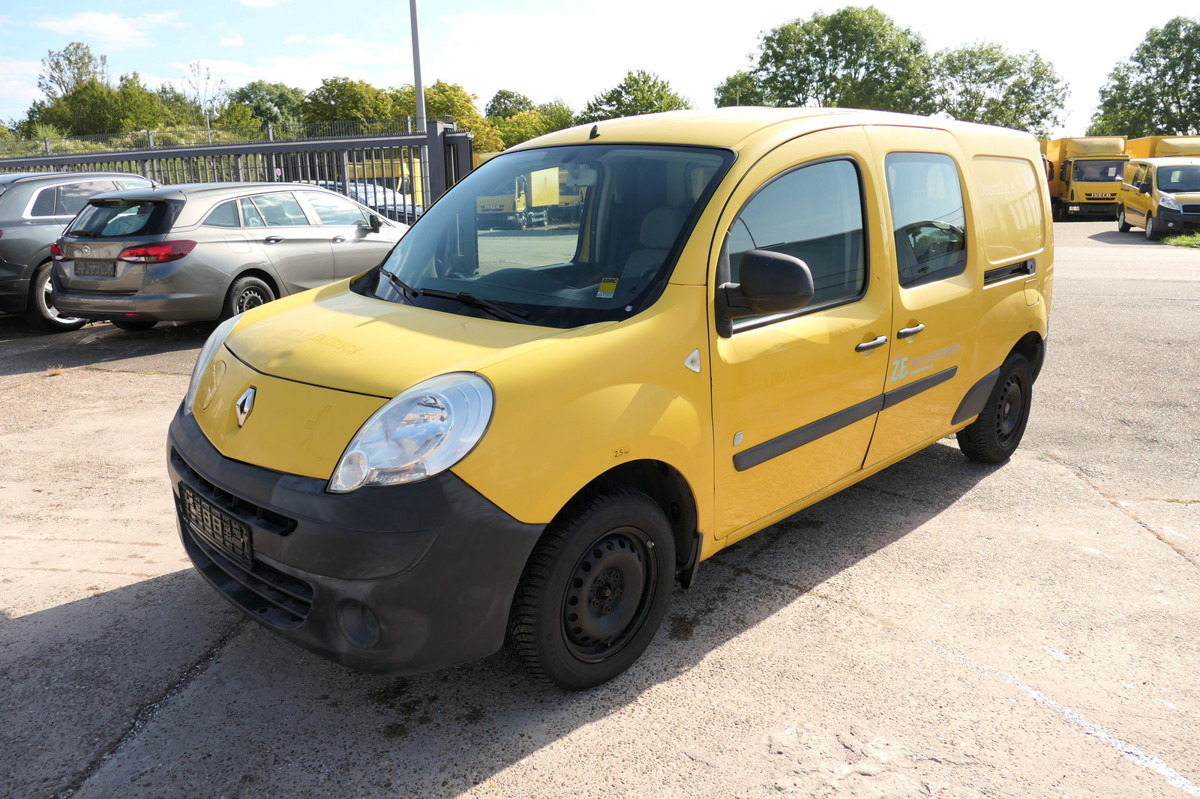Furgoneta pequeña, Furgoneta eléctrica RENAULT Kangoo Maxi Elektro Zero Emission 2-Sitzer inklu: foto 1